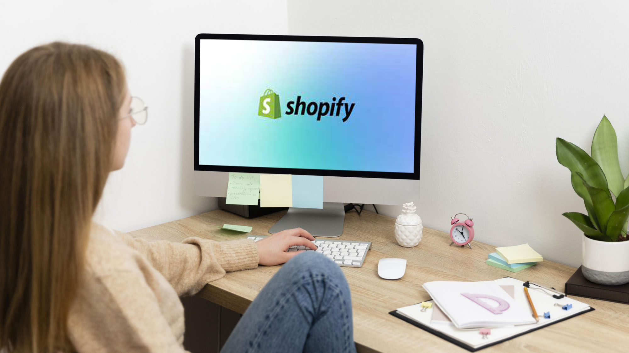 Come impostare la logistica su Shopify